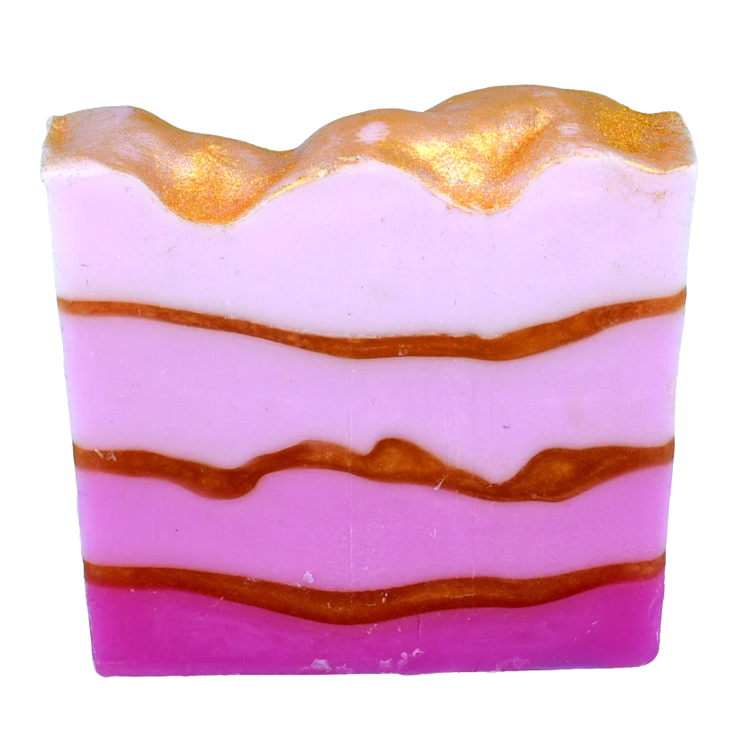 Pink Poition soap bar