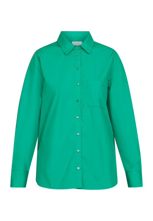 Blouse green
