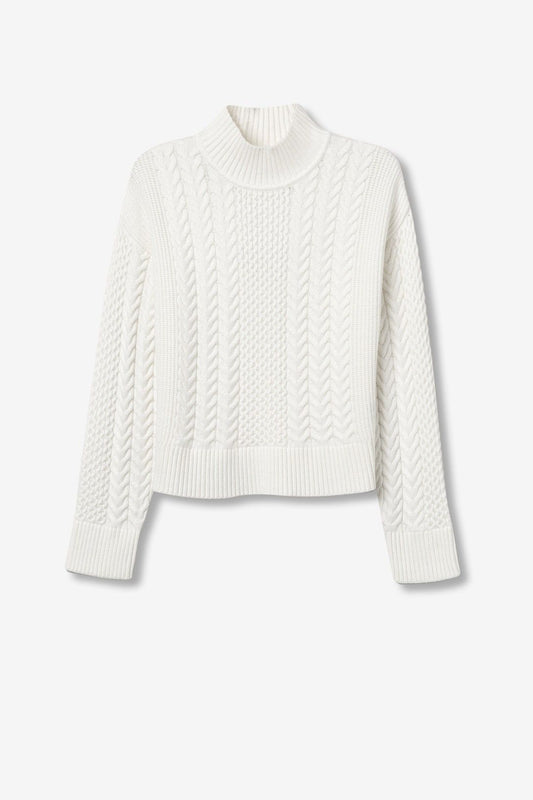 Edwina kabeltrui creme