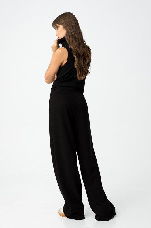 Pantalon zwart valentine