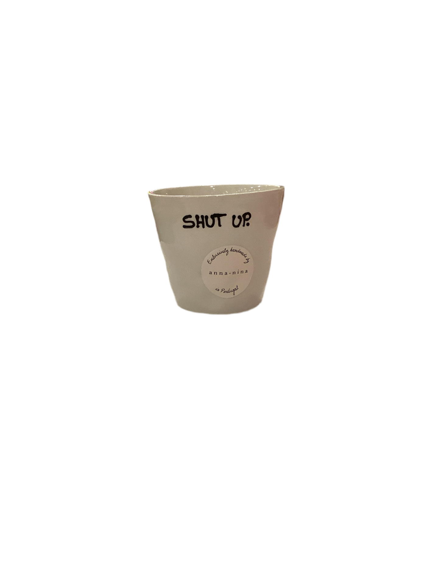 Espresso Cup Shut Up