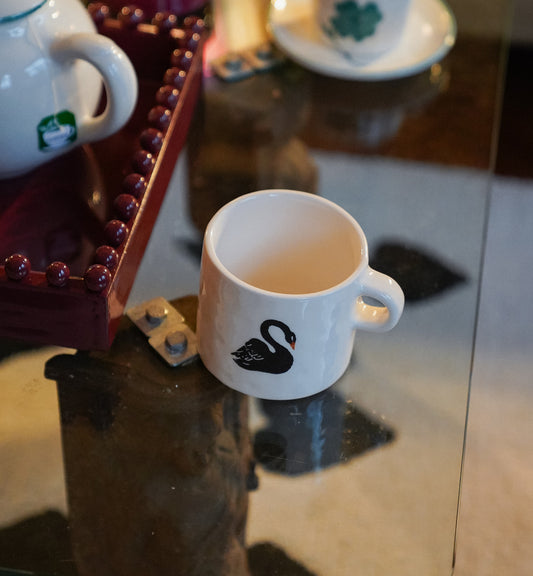 Black Swan mug