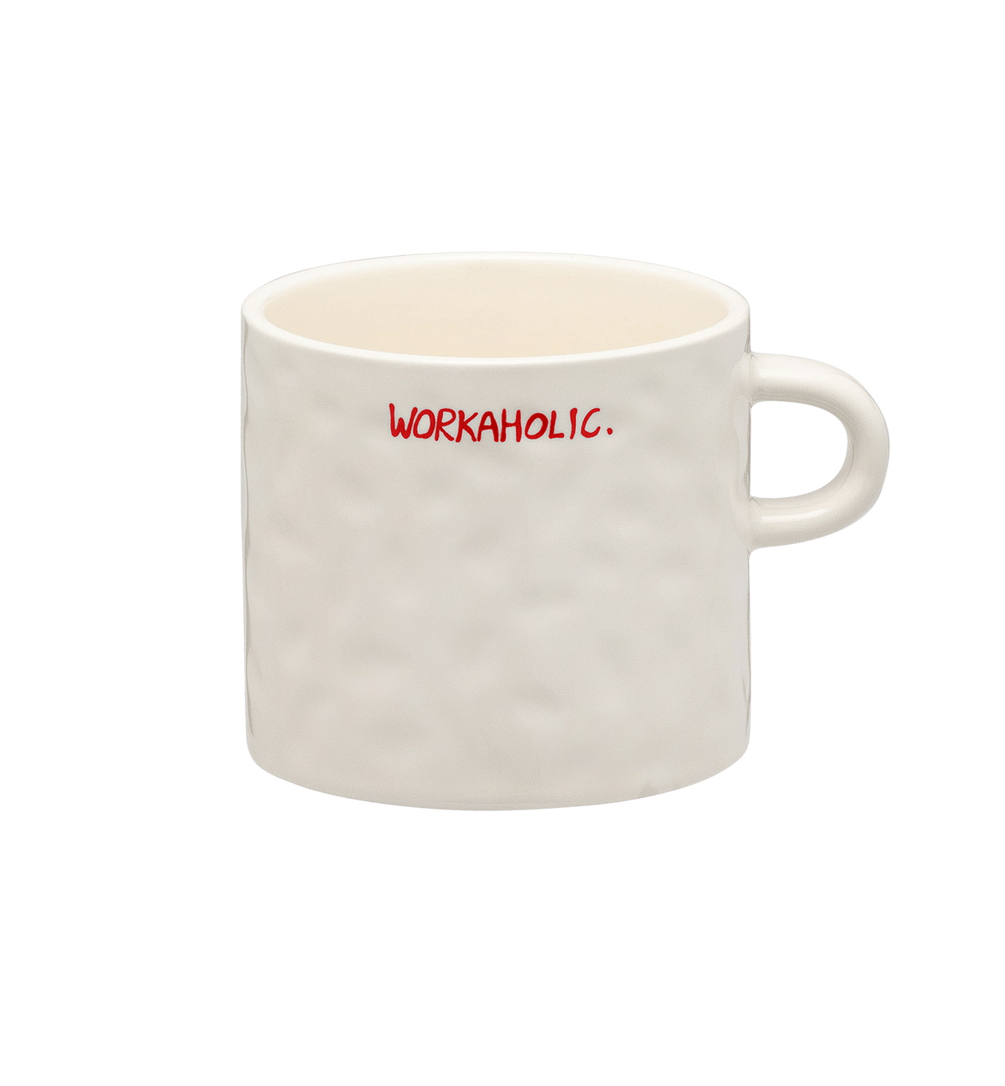 Workaholic mug
