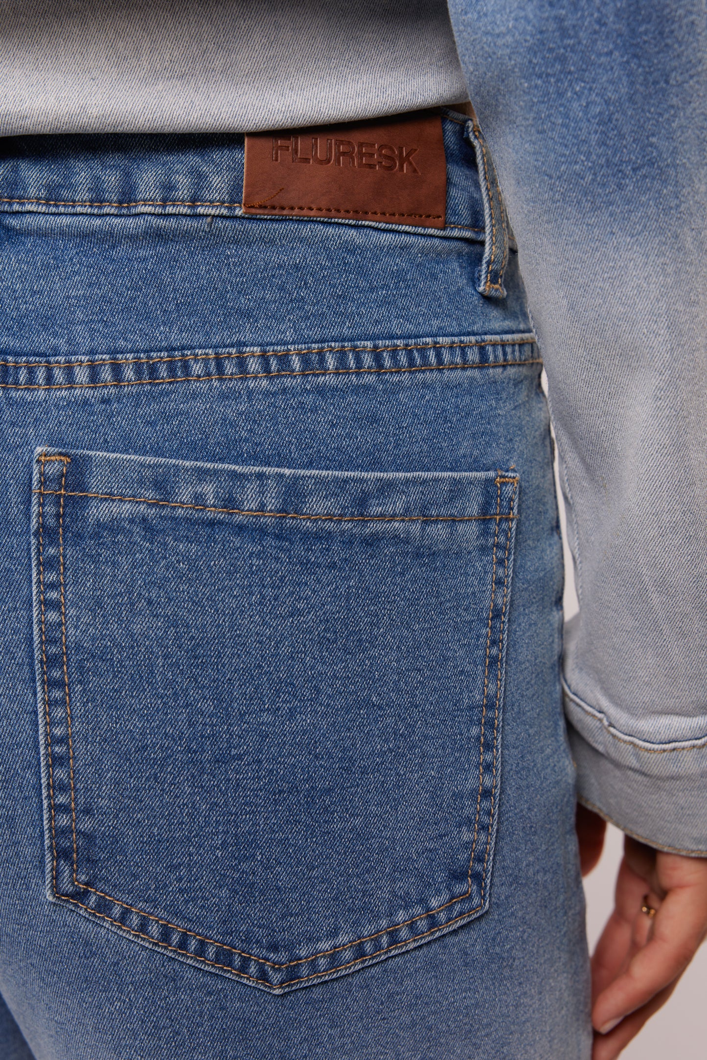 Adalain pants denim