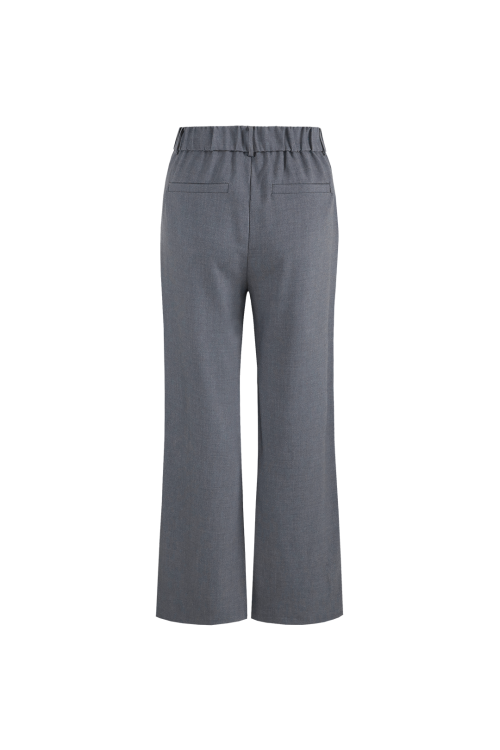 Saffron pants smoke grey