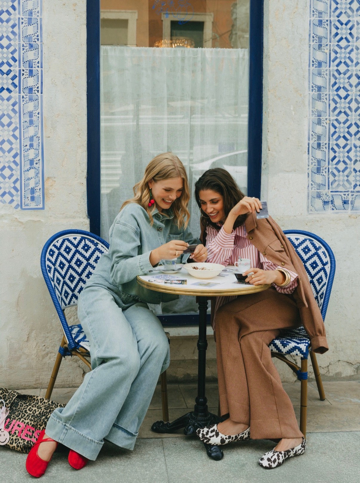 Kia blouse soft pink