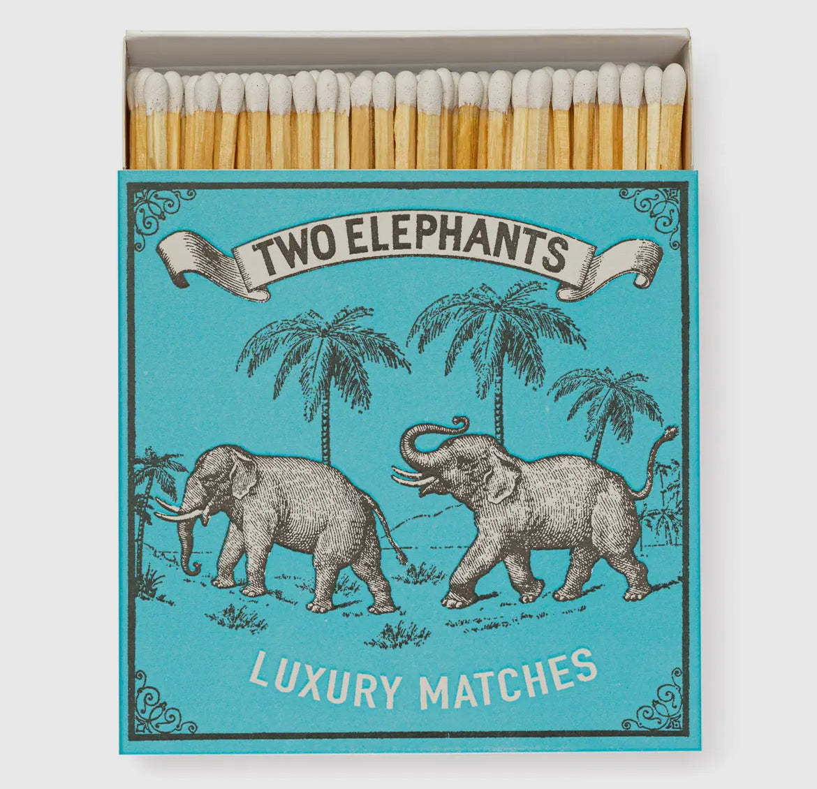 Lucifers two elephants