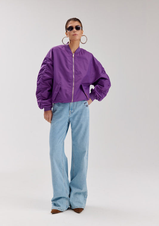 Janna jacket violeta