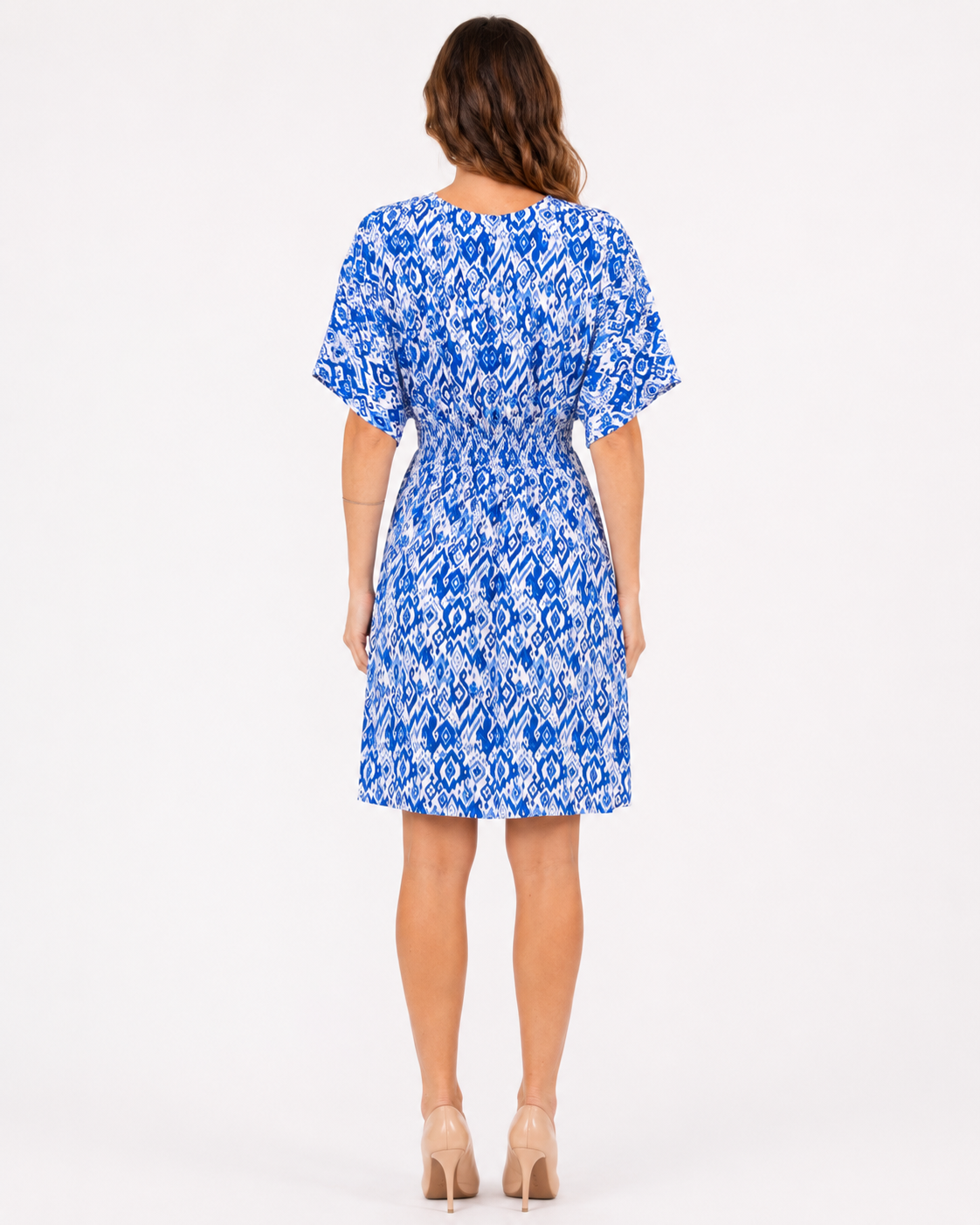Amalfi dress kort