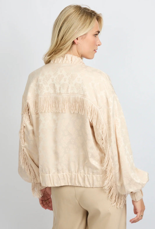Marena jacket sand
