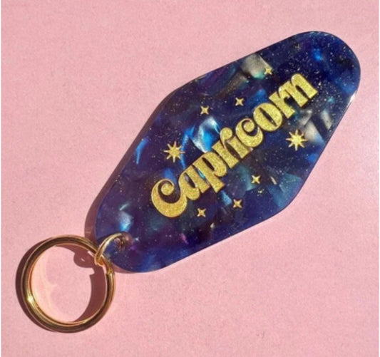 Sterrenbeeld sleutelhanger