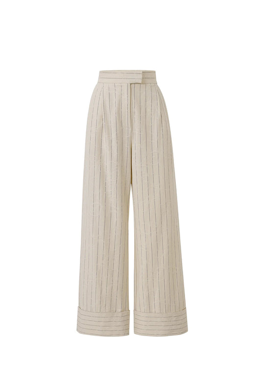 Pia pants creme