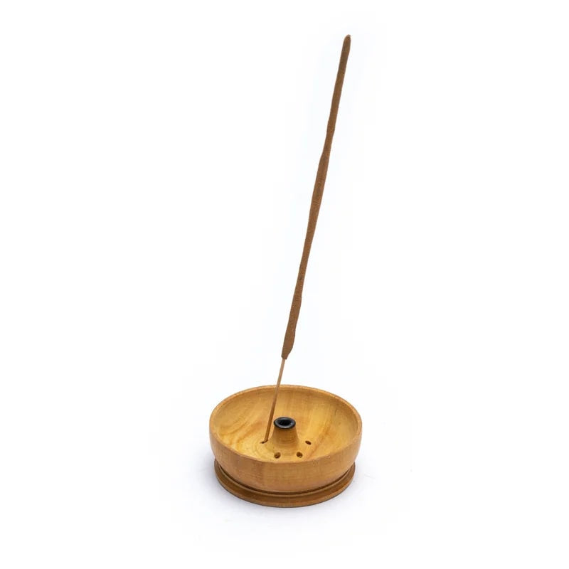 Wierook houder hout
