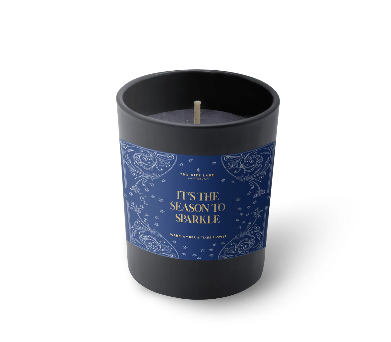 Mini geurkaars kerst