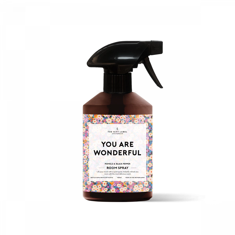 Homespray you are wonderful