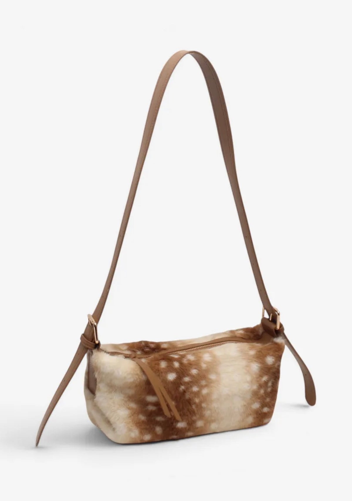 Bambi tas faux fur