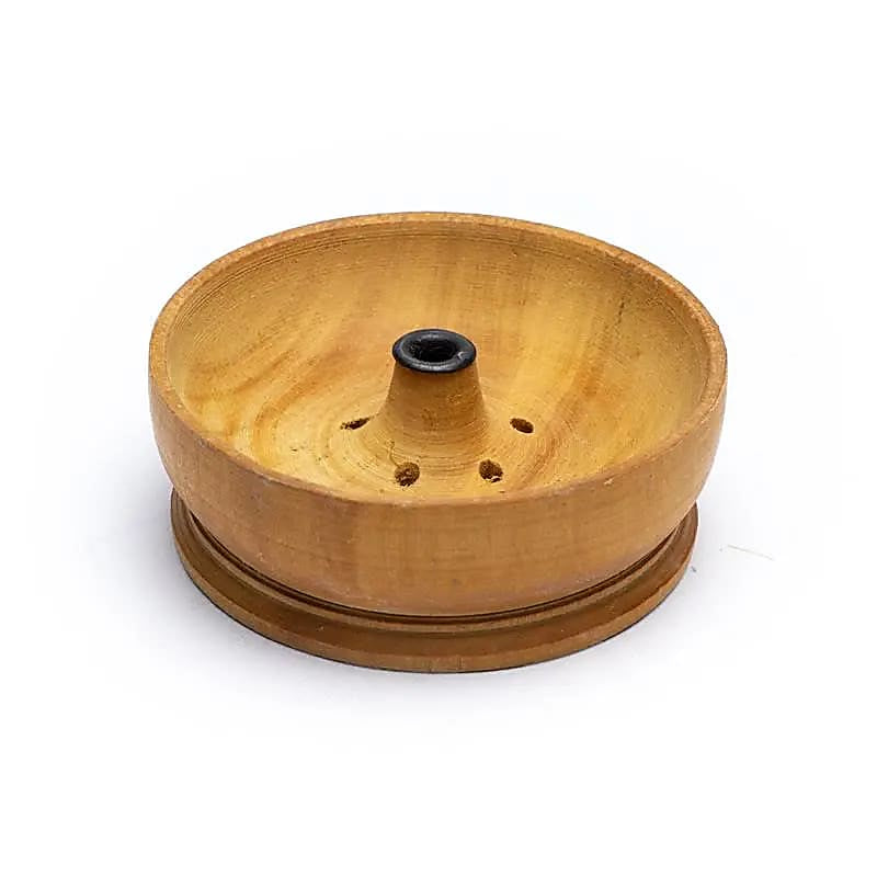 Wierook houder hout