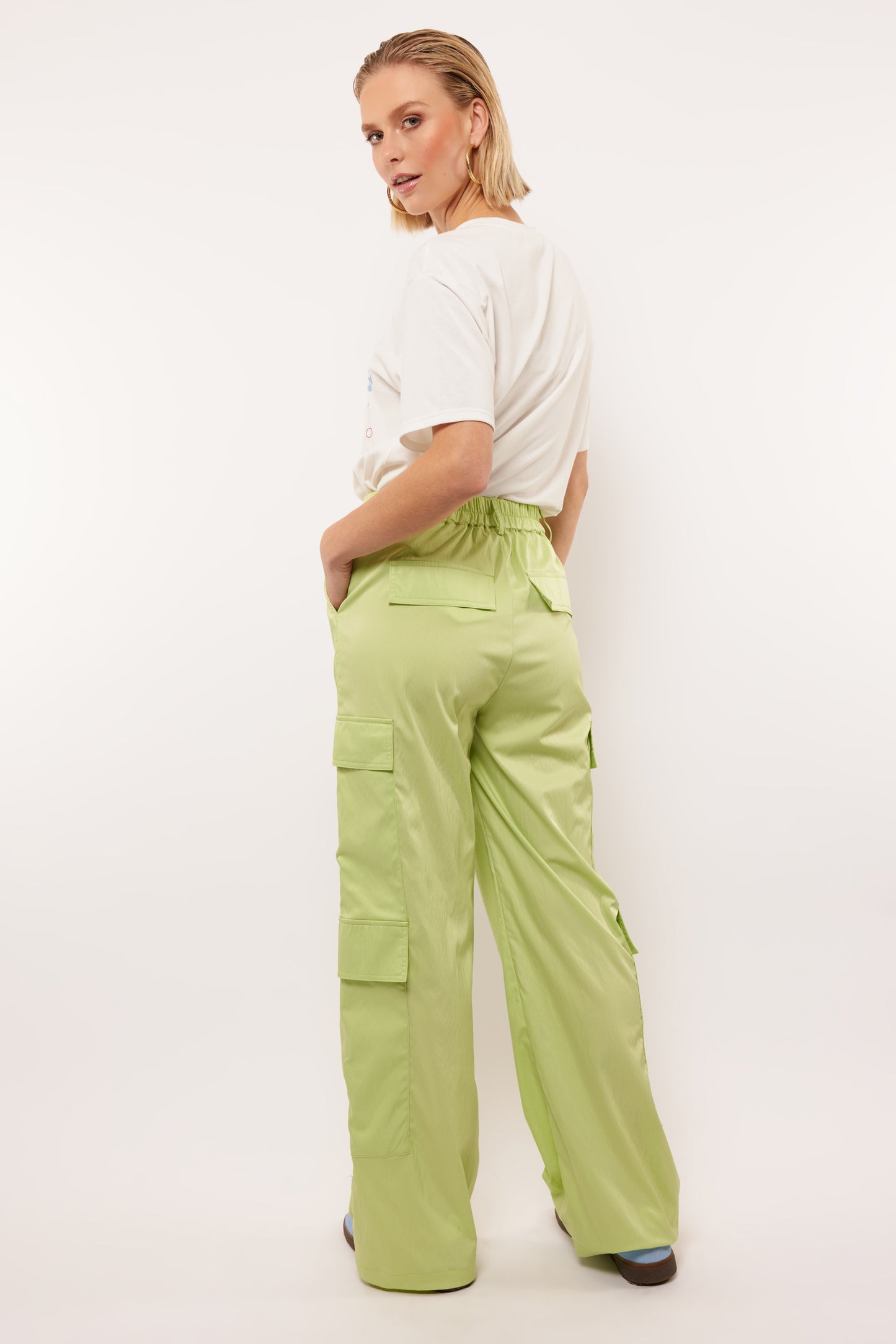Liliosa pants - Cactus