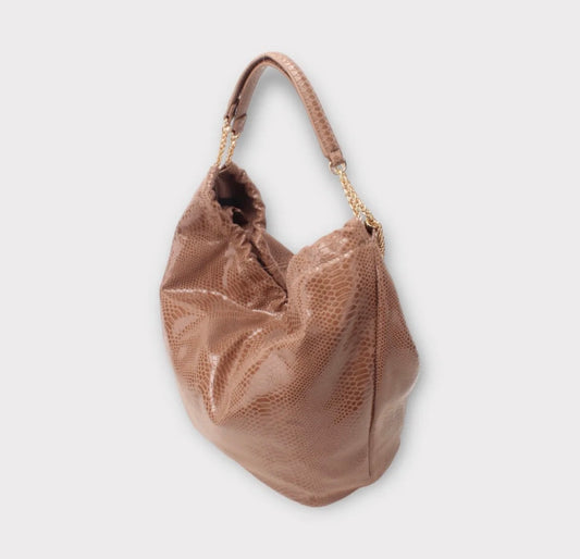 Snake bag sand
