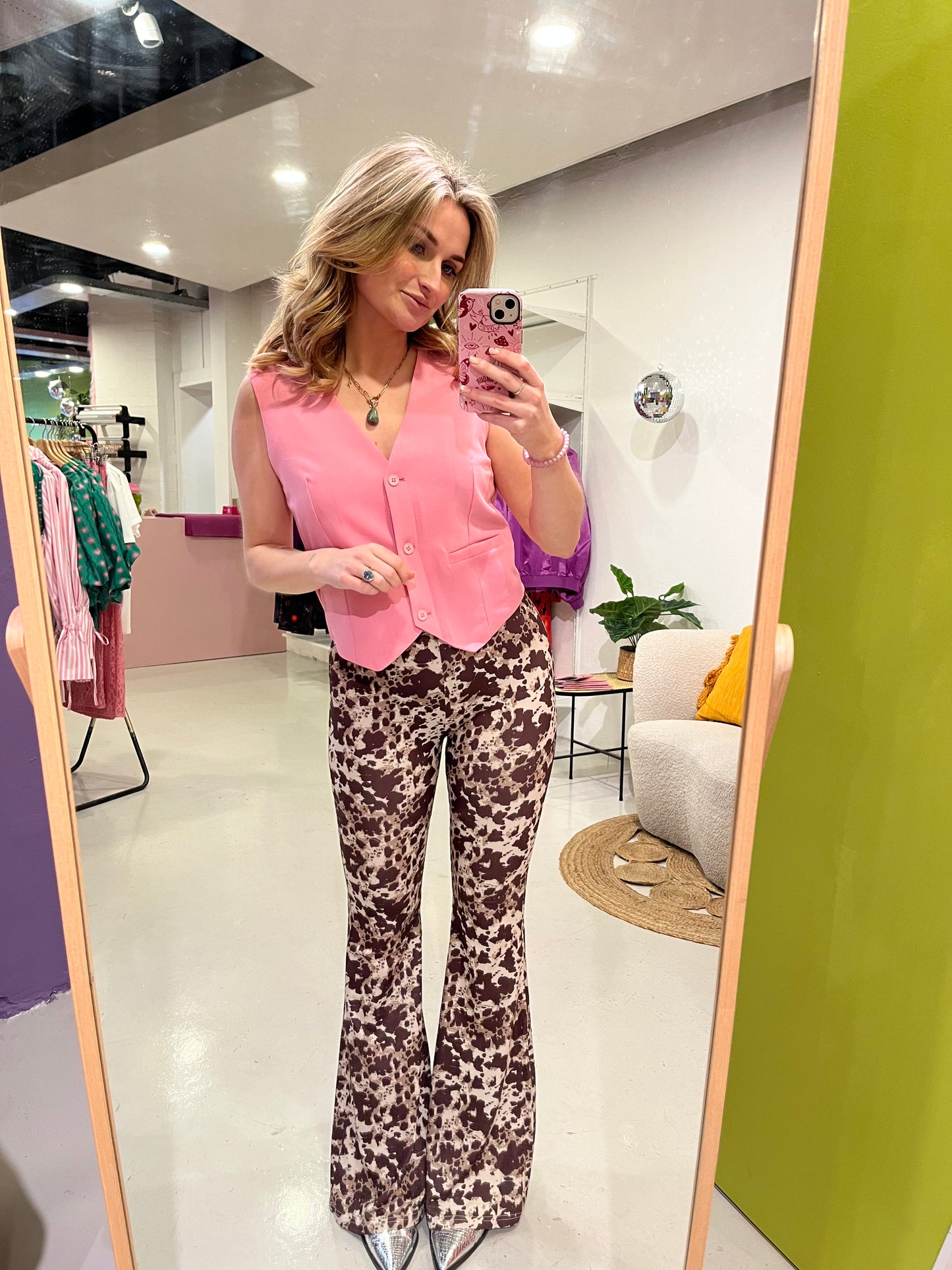 Luz pants