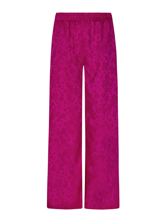 Pants Robin - Fuchsia purple