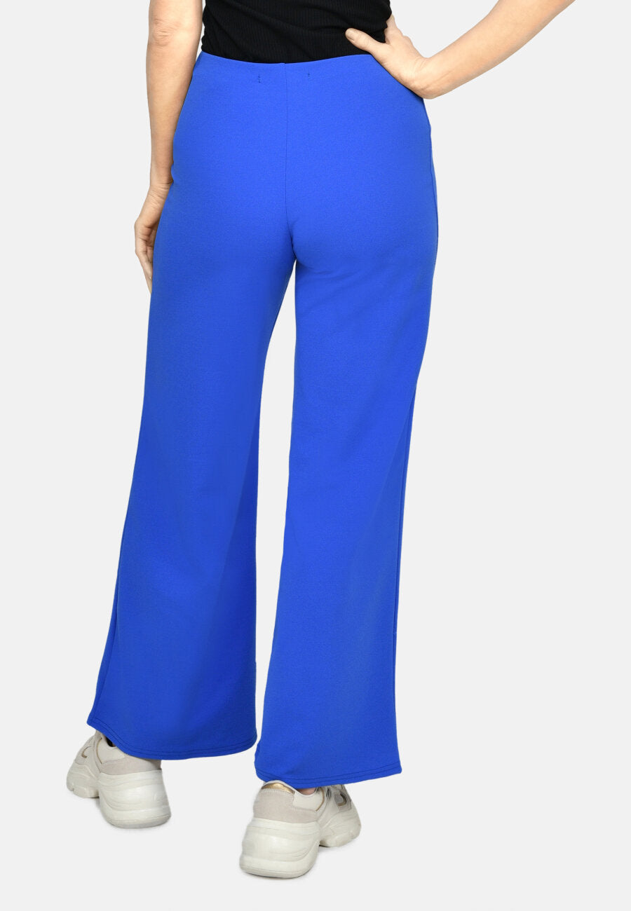 Glut pants - bright cobalt