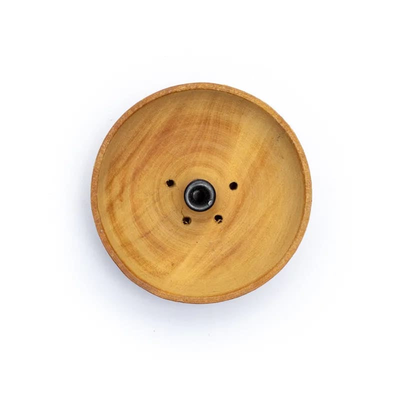 Wierook houder hout