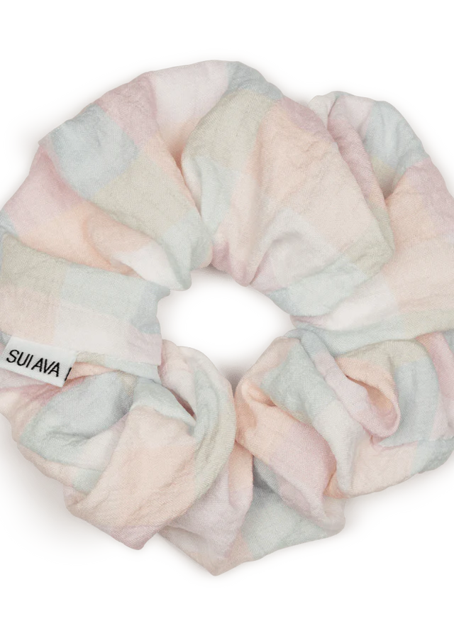 Ace scrunchie multicolor