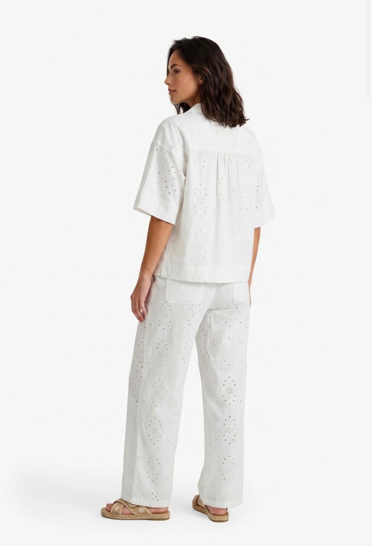 Ines jacket offwhite
