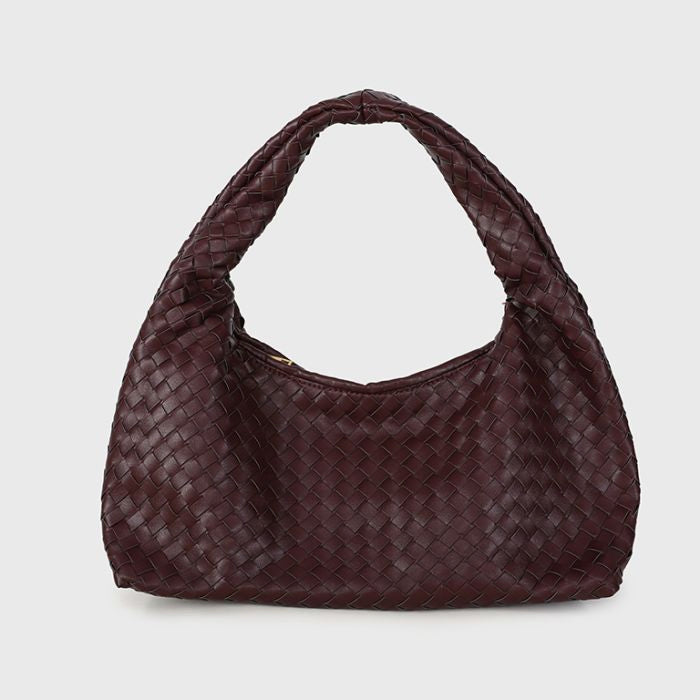 Tas Bordeaux rood