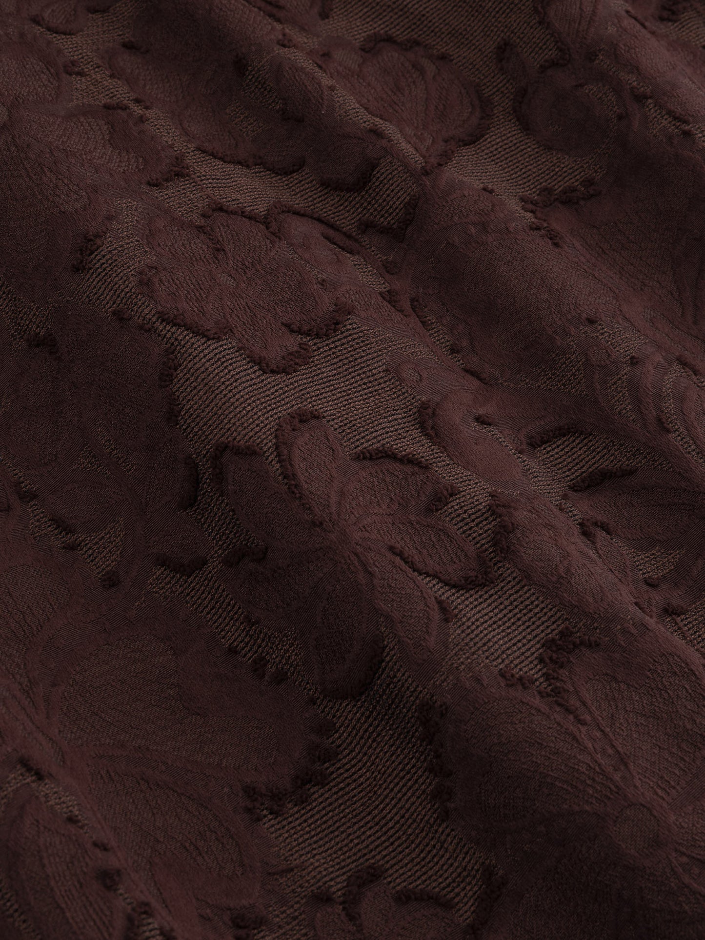 Blouse Winslet brown
