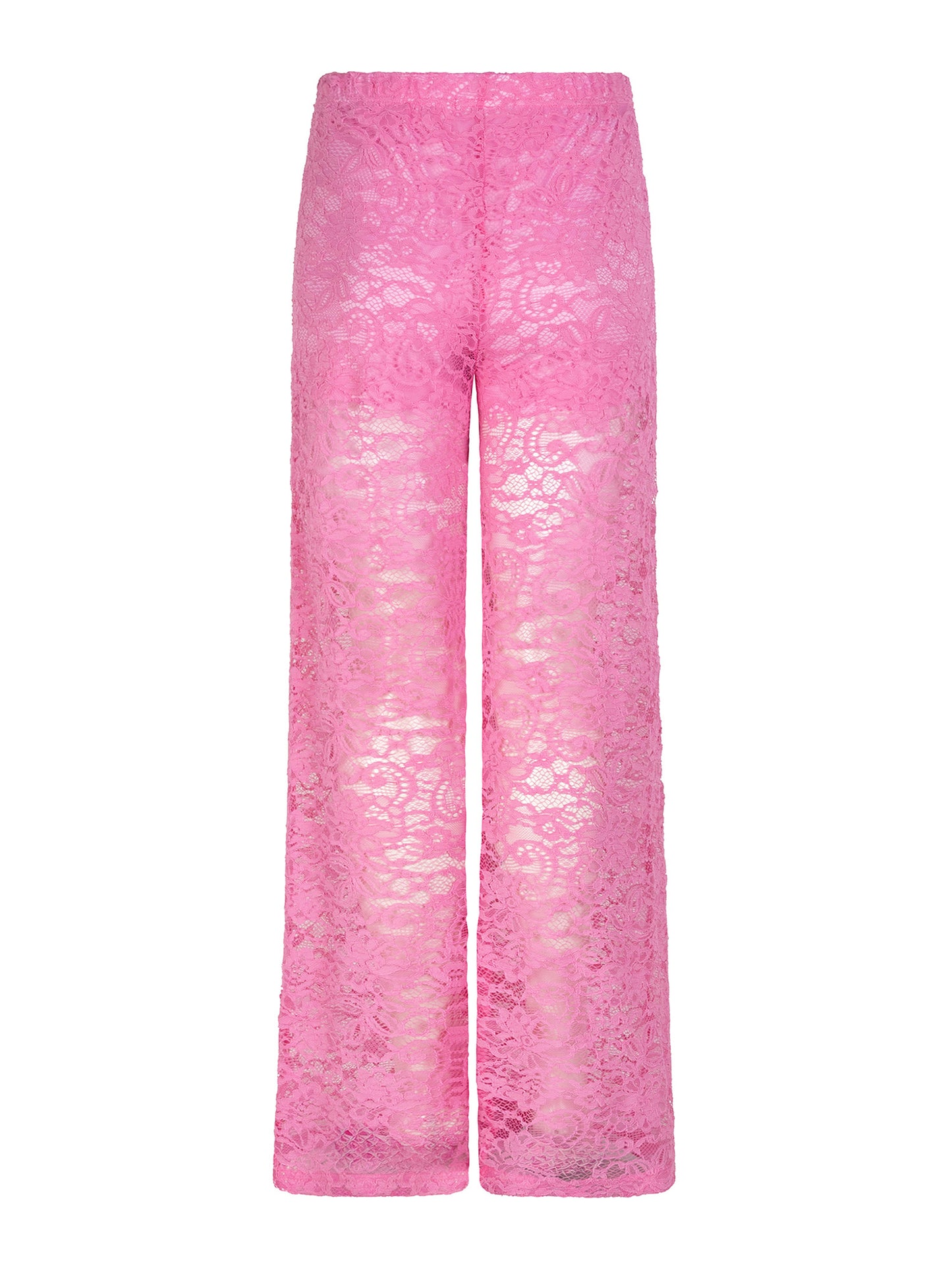 Pants Eloise hot pink