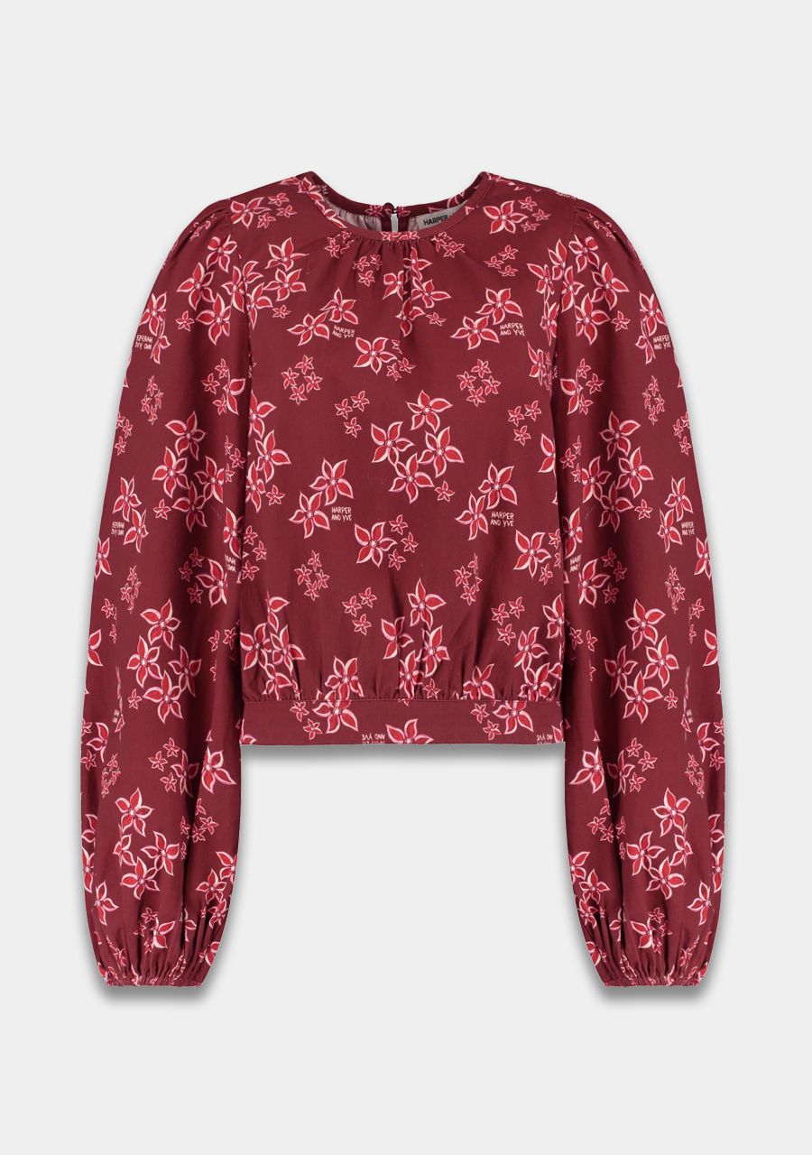 Dolly top flower
