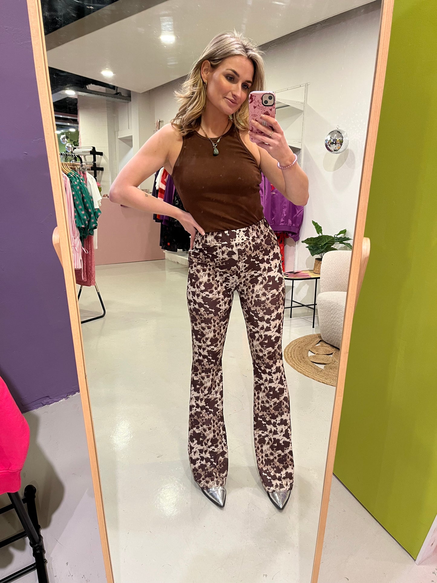 Luz pants