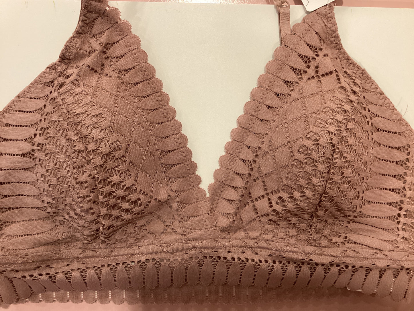 Bralette - beige