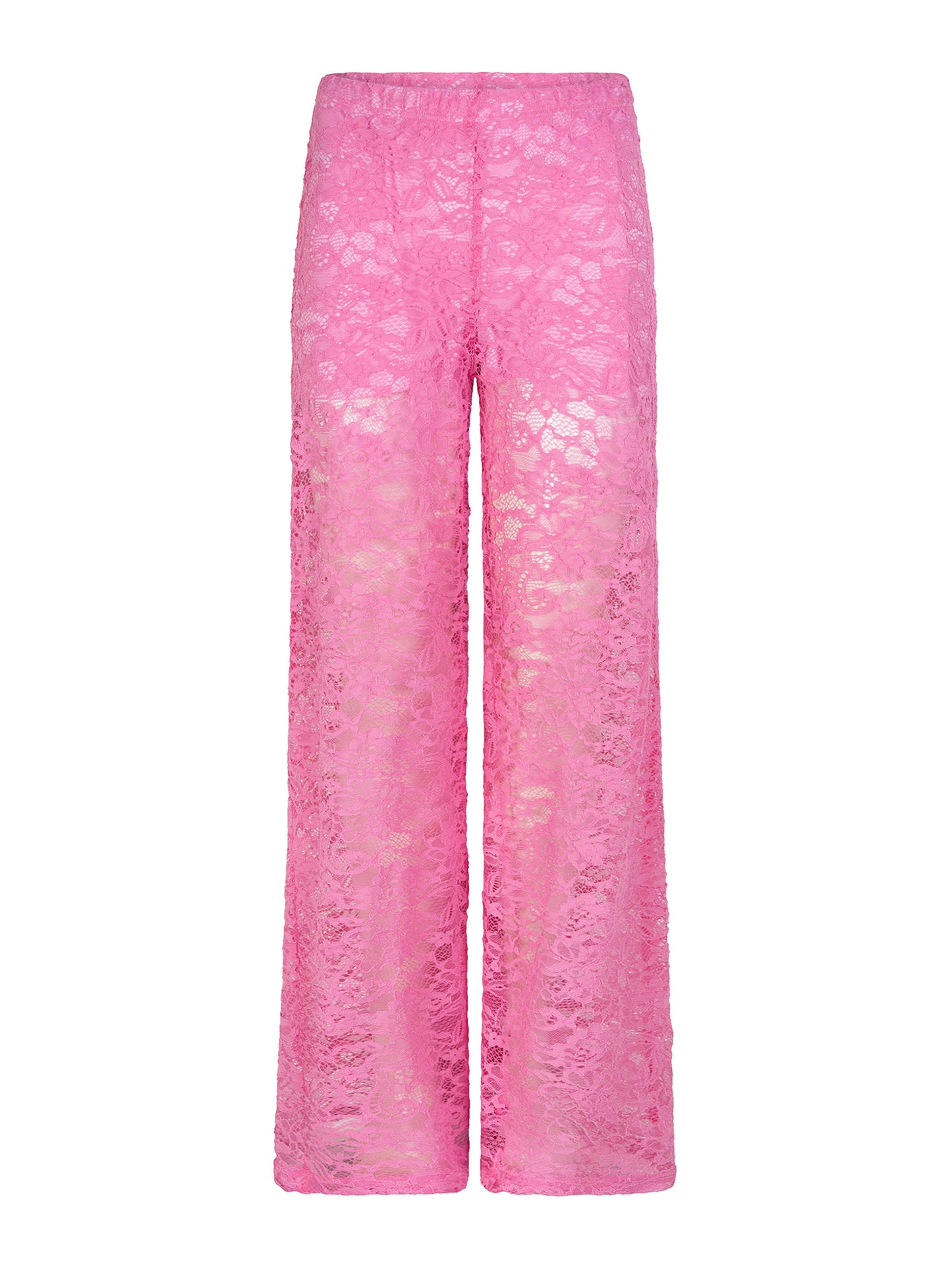 Pants Eloise hot pink