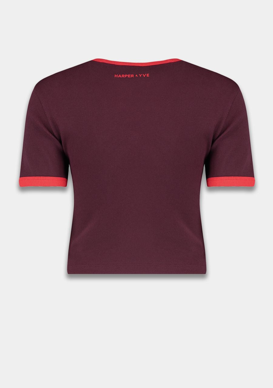 T-shirt desert flower