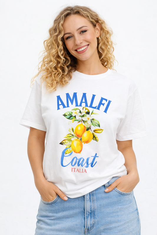 T-shirt amalfi