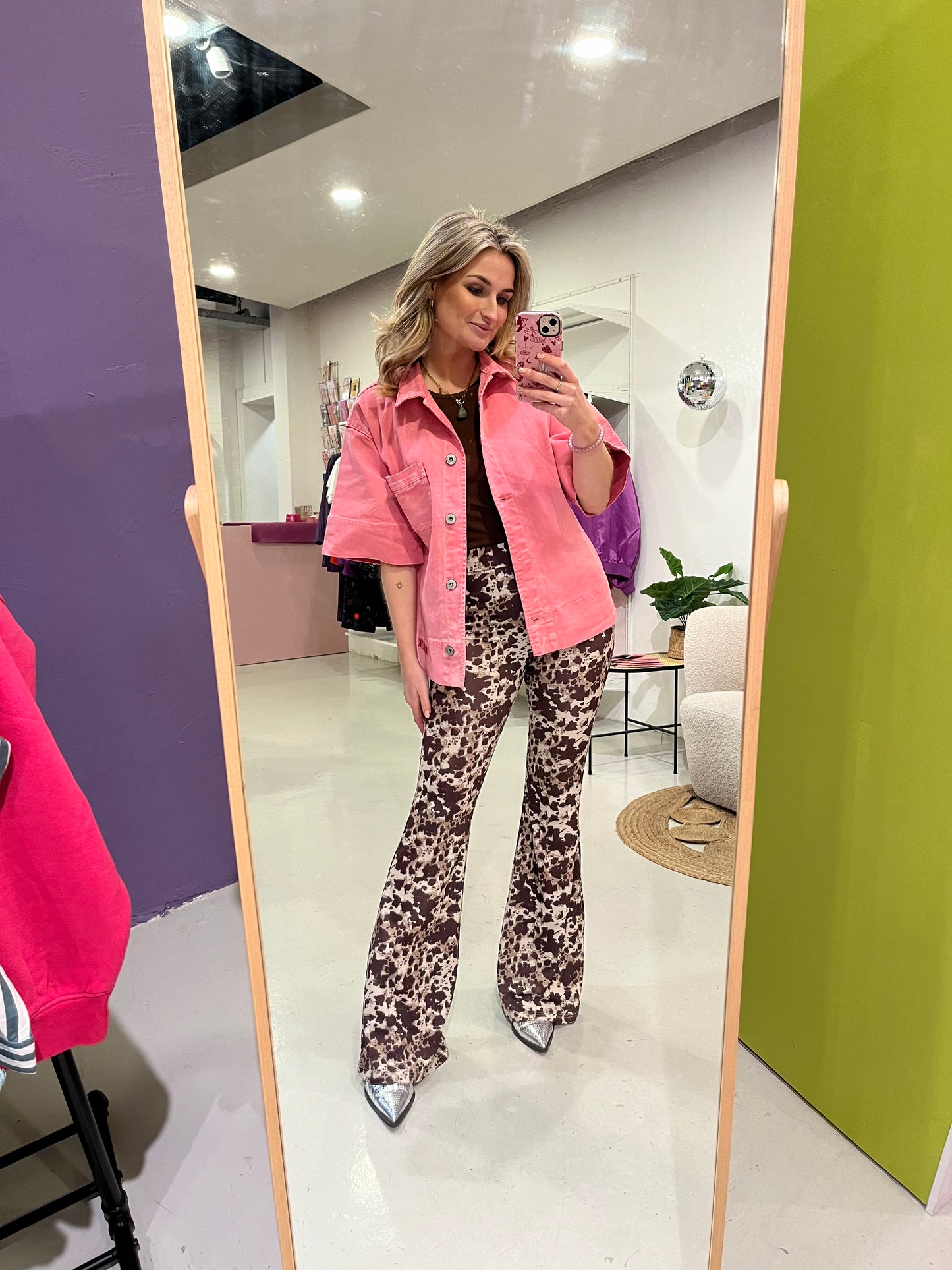 Luz pants