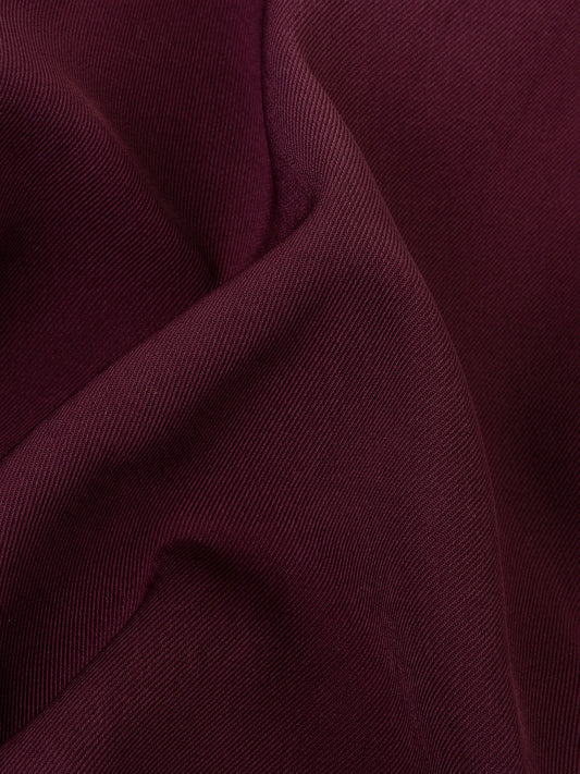 Gilet Lima burdgundy