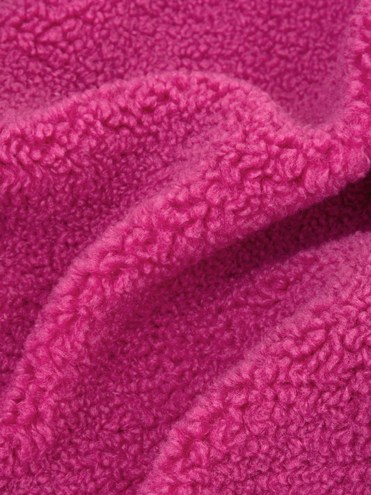 Gilet puck fuchsia purple