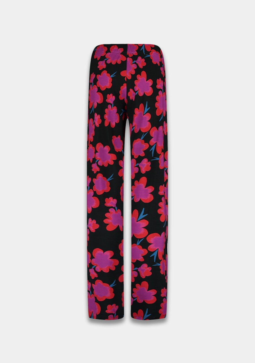 Jane pants romance rose