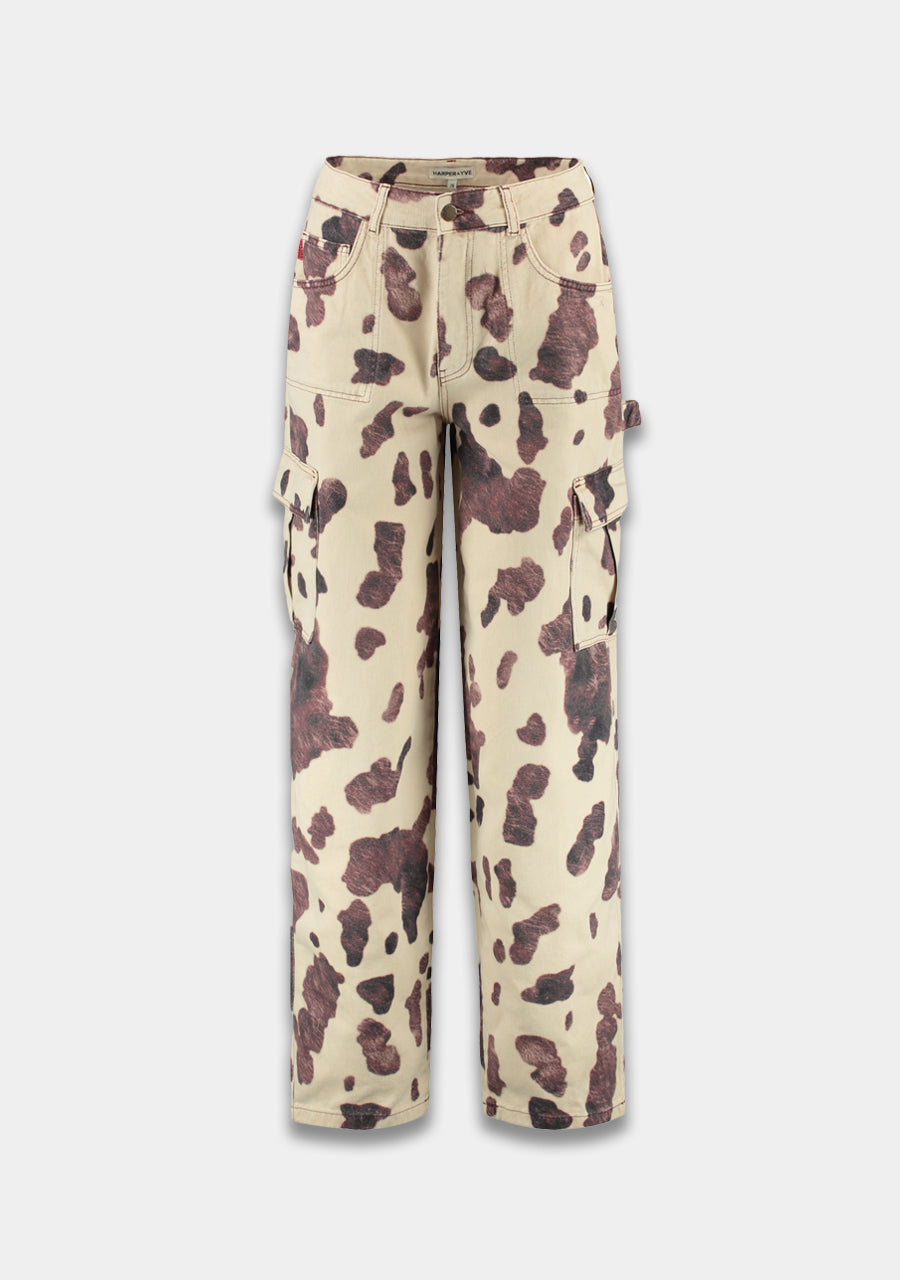 Dana pants cool cow