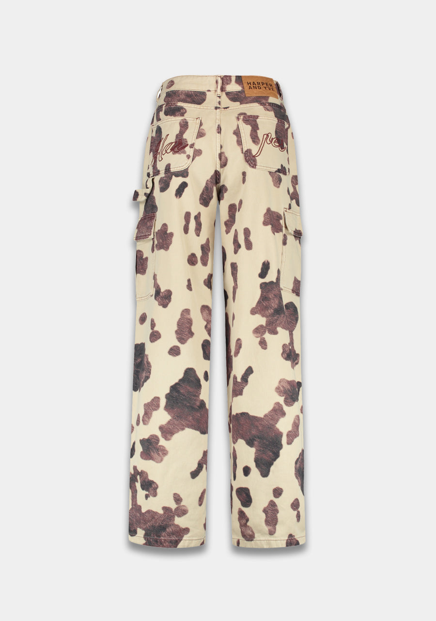 Dana pants cool cow