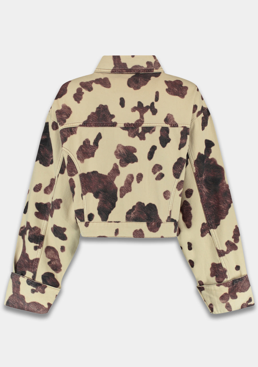 Fiona jacket cool cow