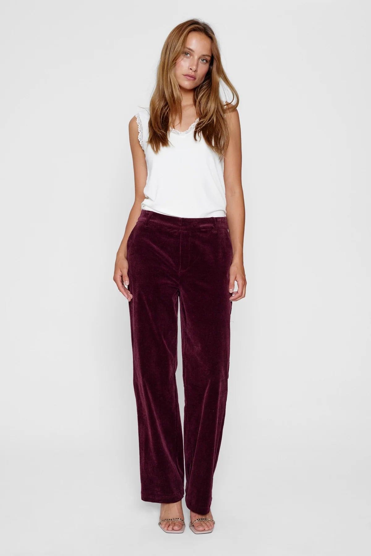 Nuvivian pants port royal