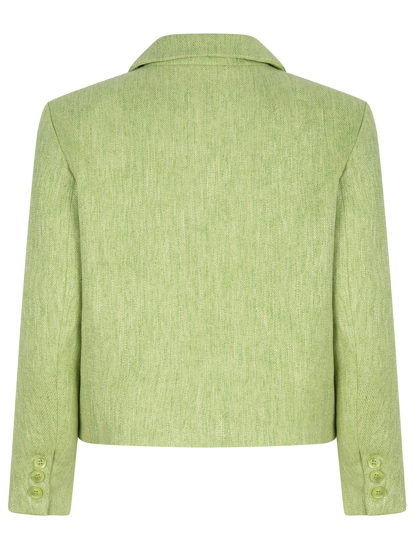 Jacket Margot soft green