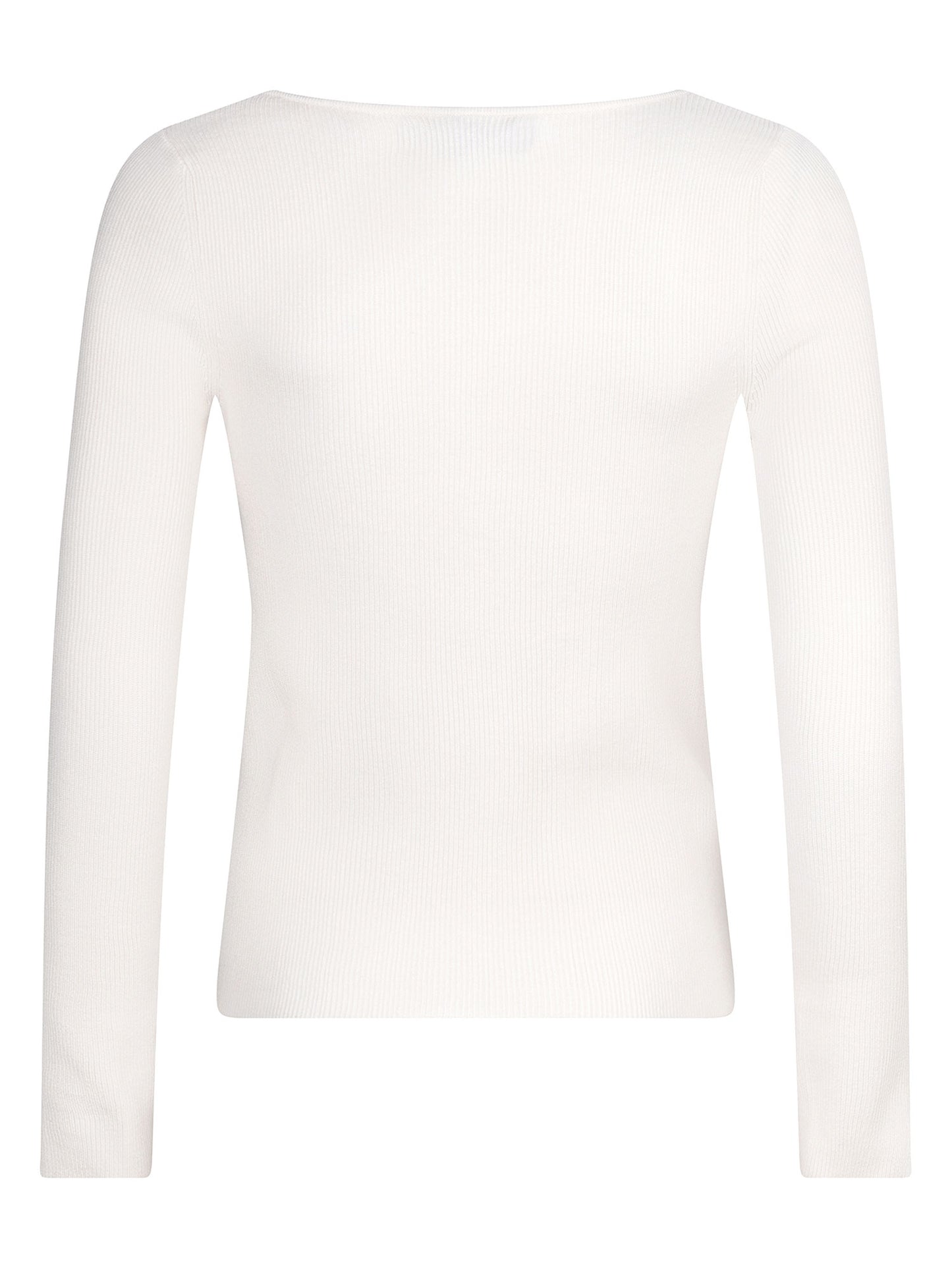 Knitted top Chiara Off-white