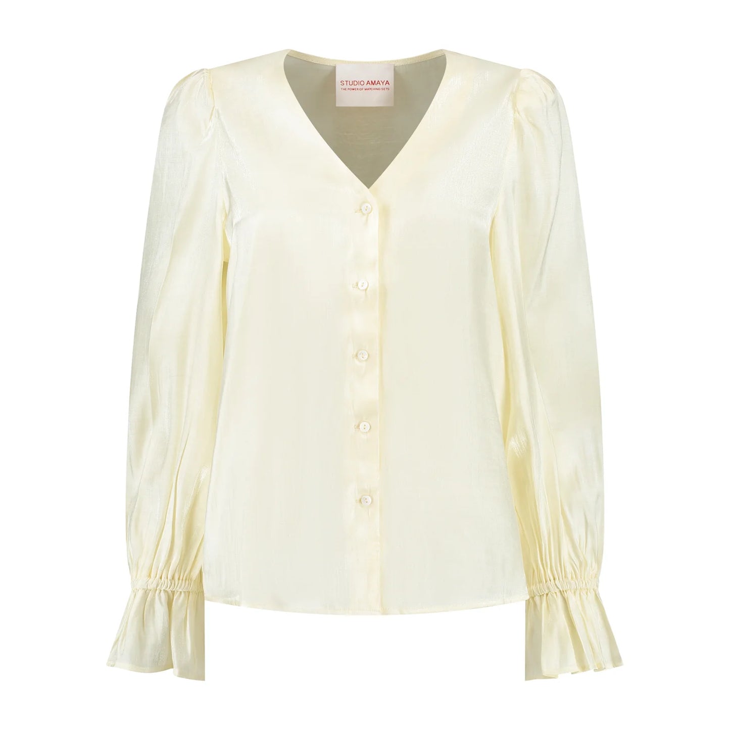Lexi blouse beige