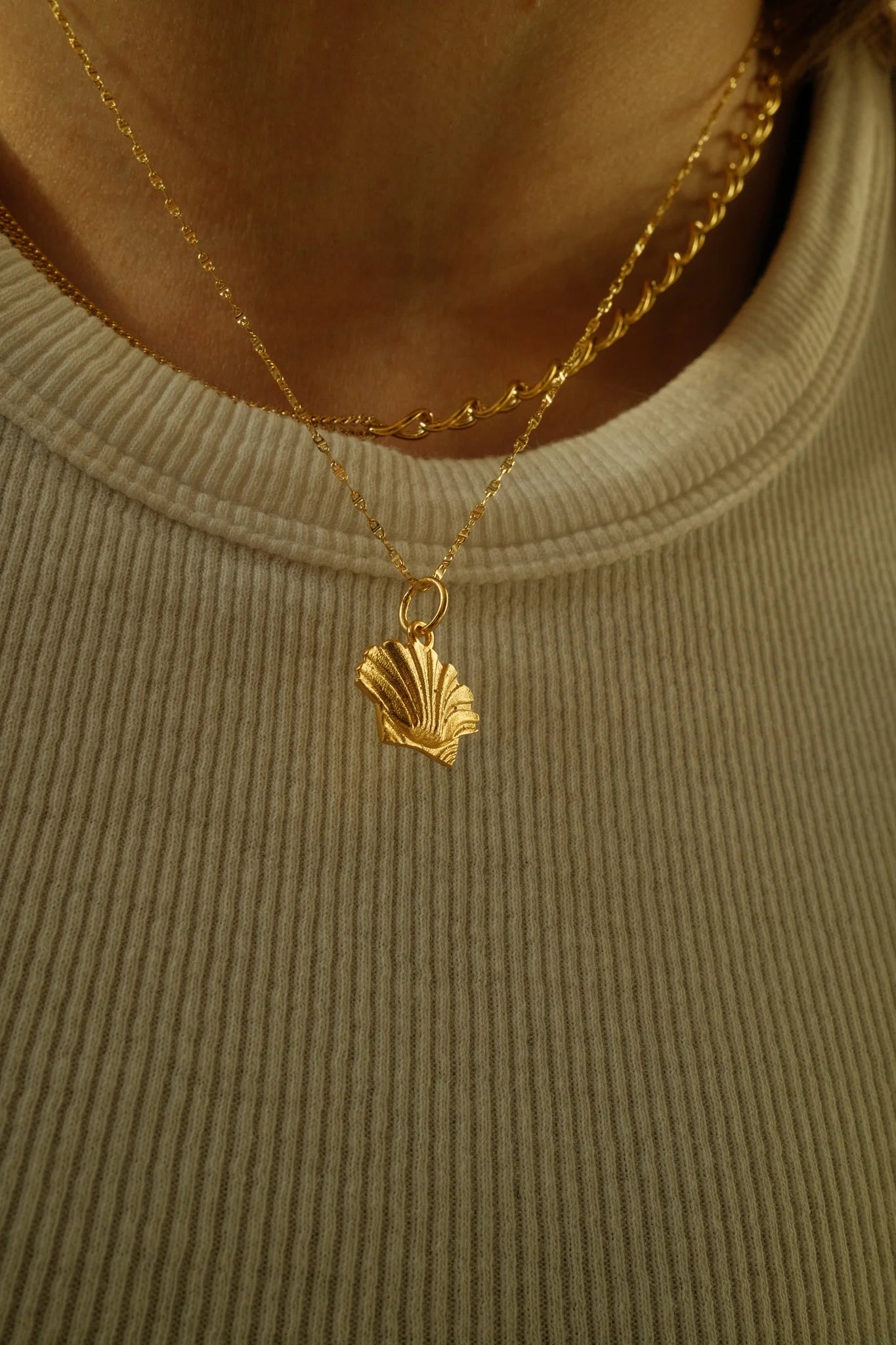 Shell bedel goud